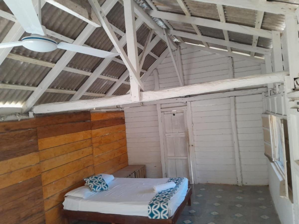 Apartamento Mar Y Sol El Cuyo Exterior foto