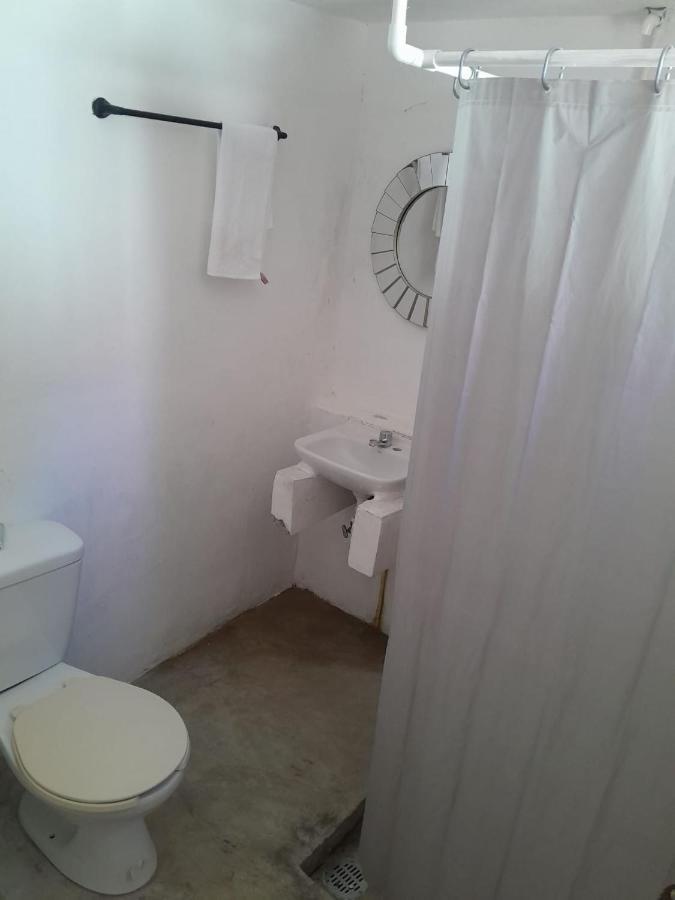 Apartamento Mar Y Sol El Cuyo Exterior foto