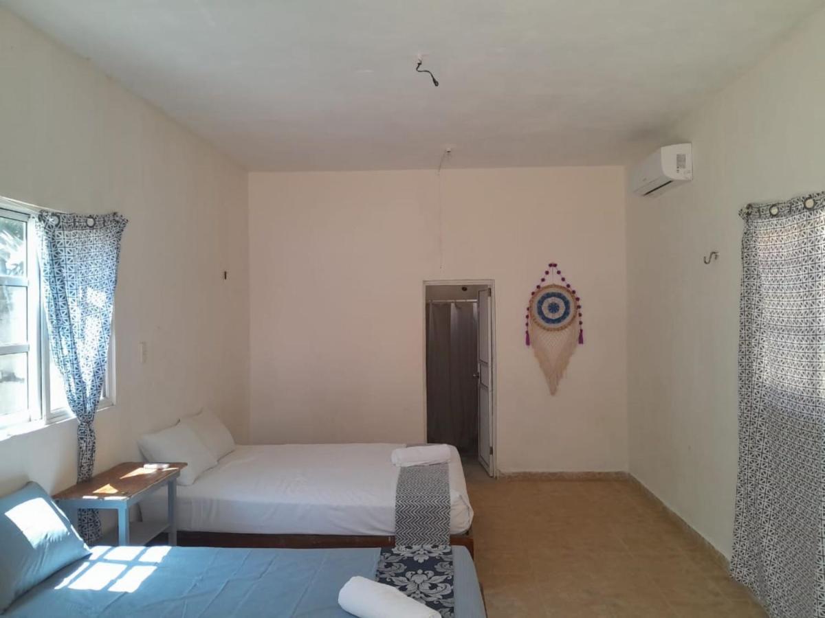 Apartamento Mar Y Sol El Cuyo Exterior foto