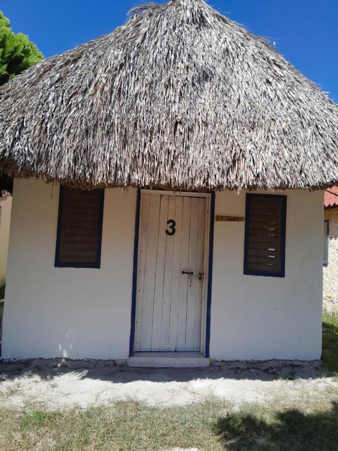 Apartamento Mar Y Sol El Cuyo Exterior foto