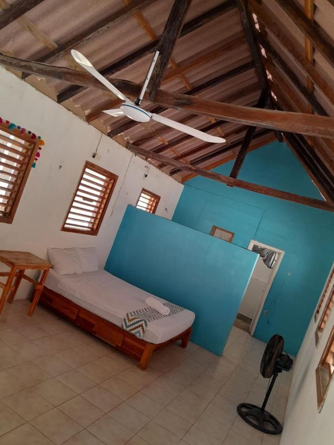 Apartamento Mar Y Sol El Cuyo Exterior foto