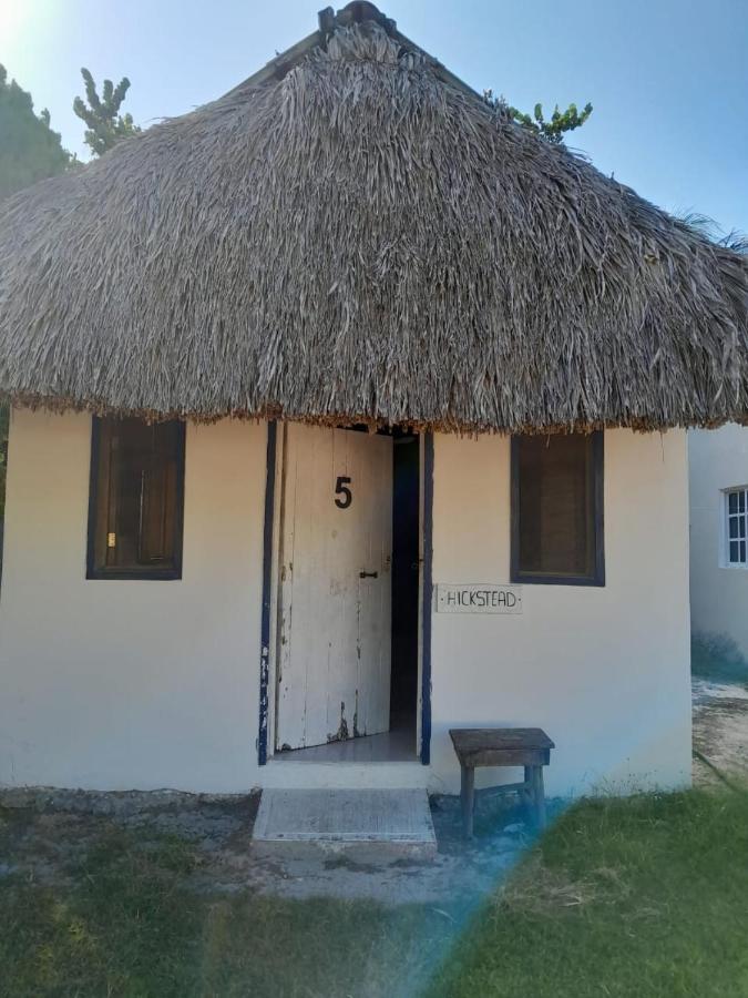 Apartamento Mar Y Sol El Cuyo Exterior foto