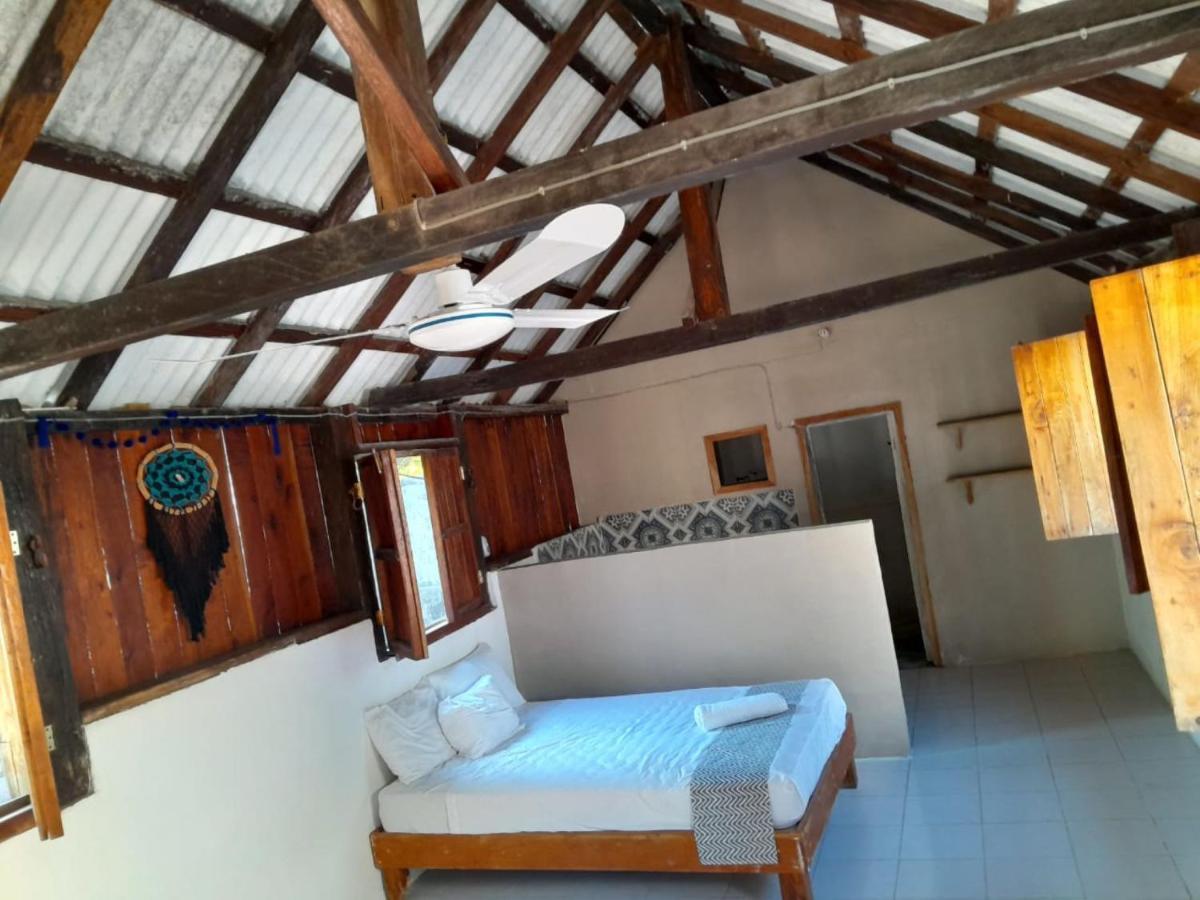Apartamento Mar Y Sol El Cuyo Exterior foto