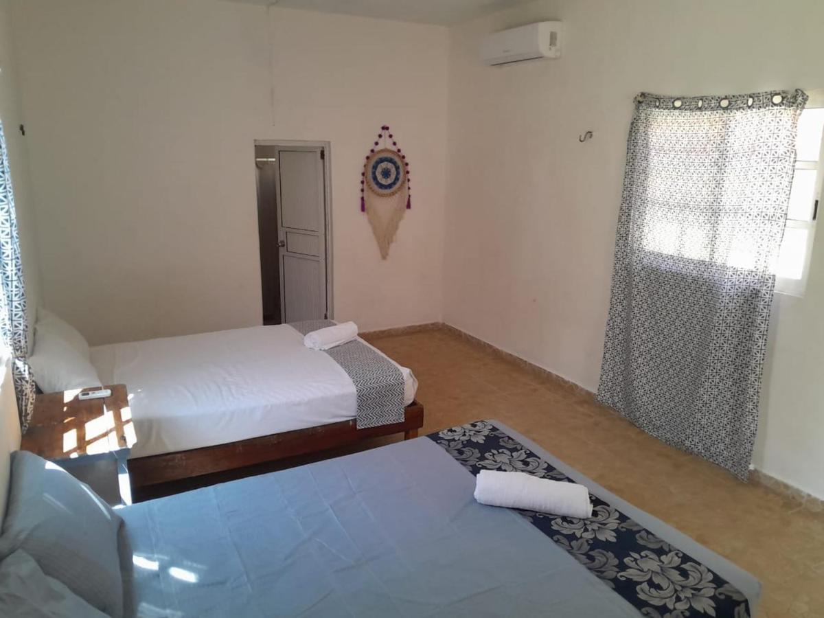 Apartamento Mar Y Sol El Cuyo Exterior foto